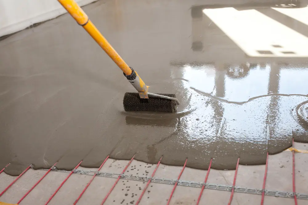 Concrete Coatings (Industrial and Residential)