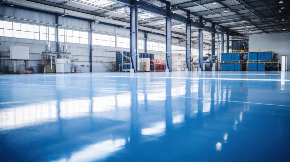 Metallic Epoxy Systems