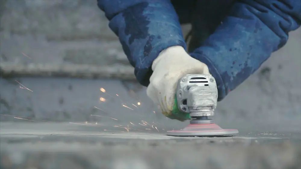 Concrete Grinding