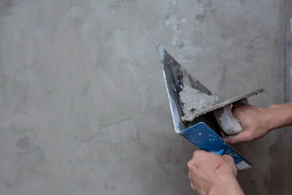 Concrete Repair (Joints/Cracks)