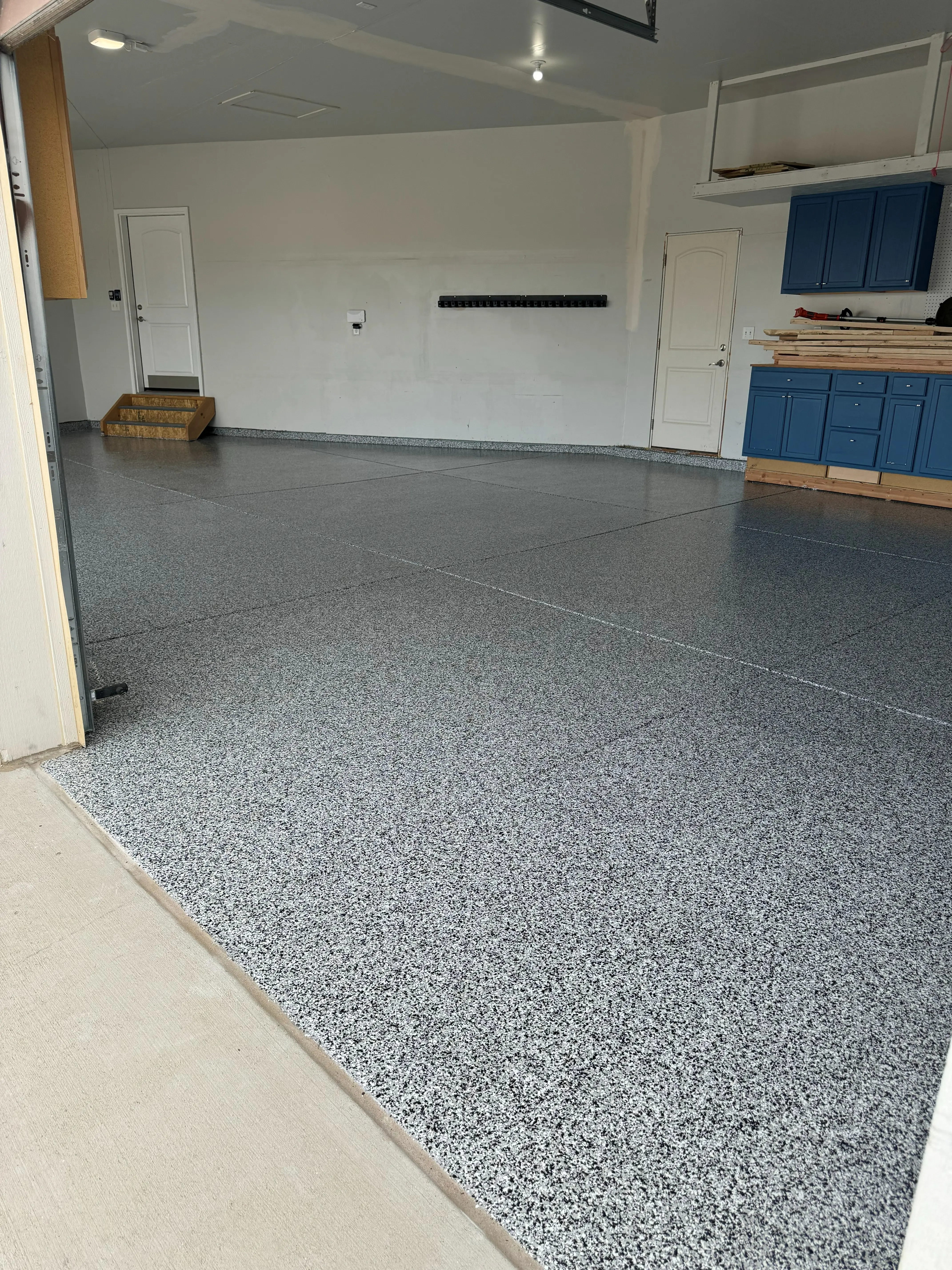 Garage Coating