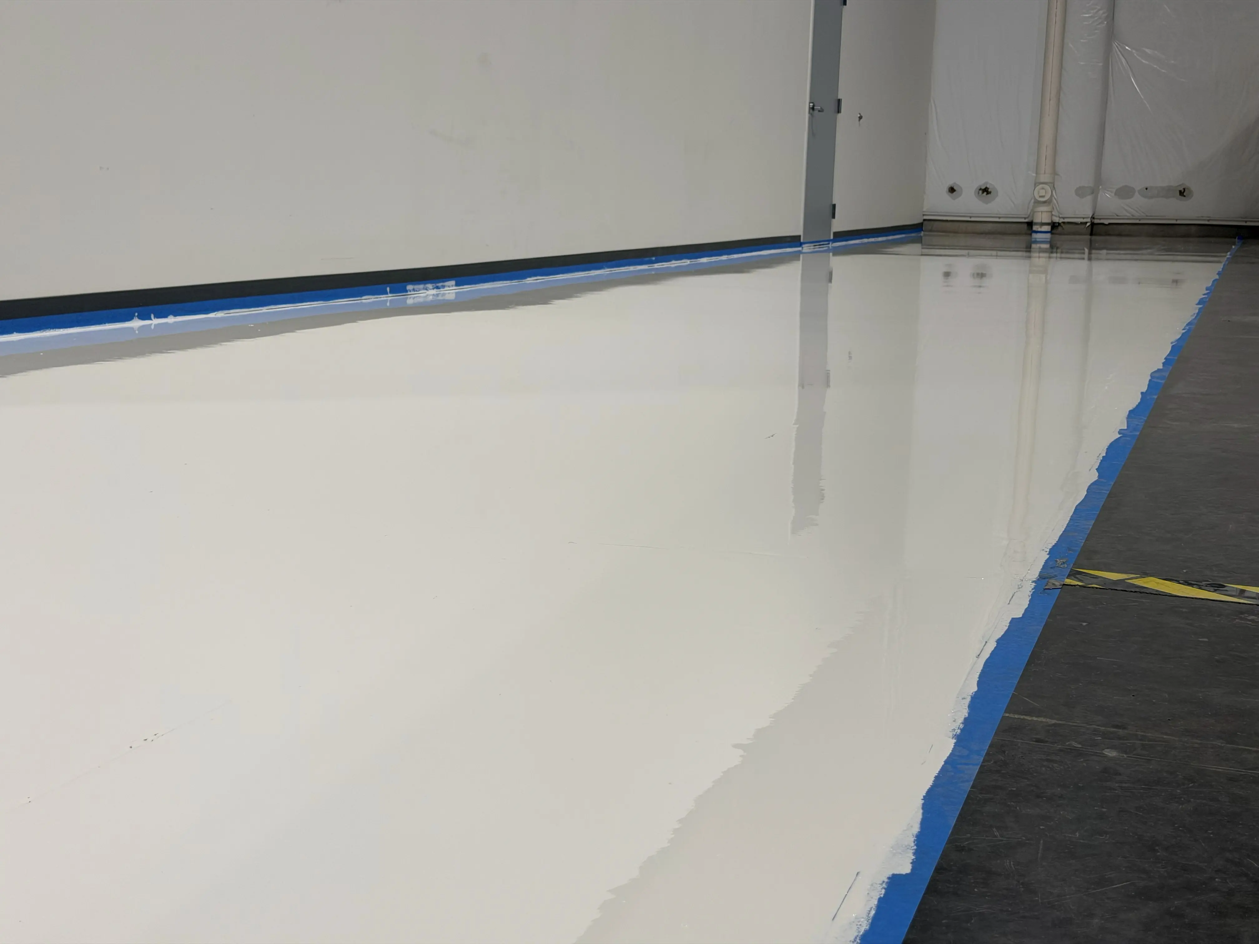 Industrial Epoxy Urethane Systems