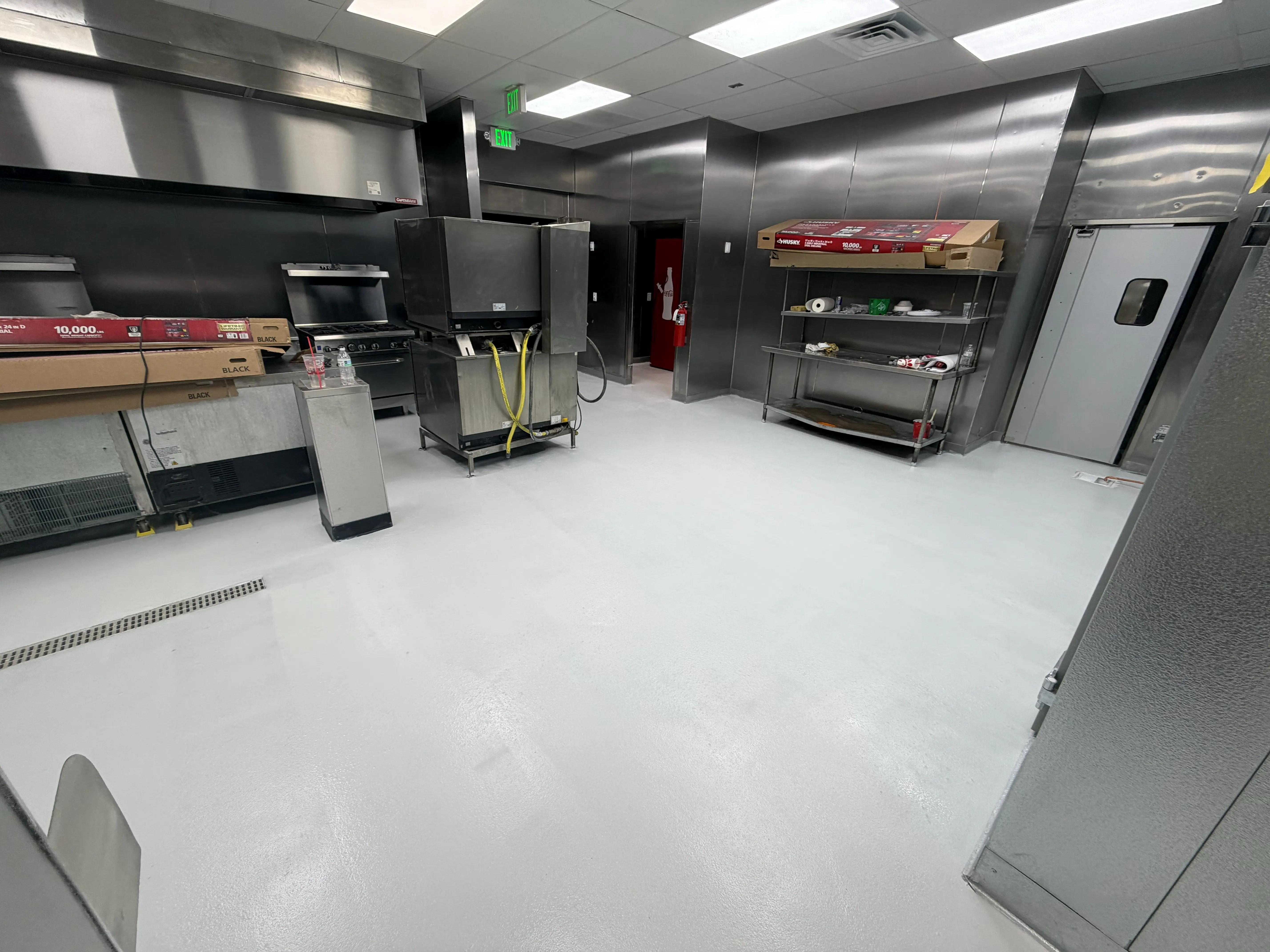 Clean Durable Systems
