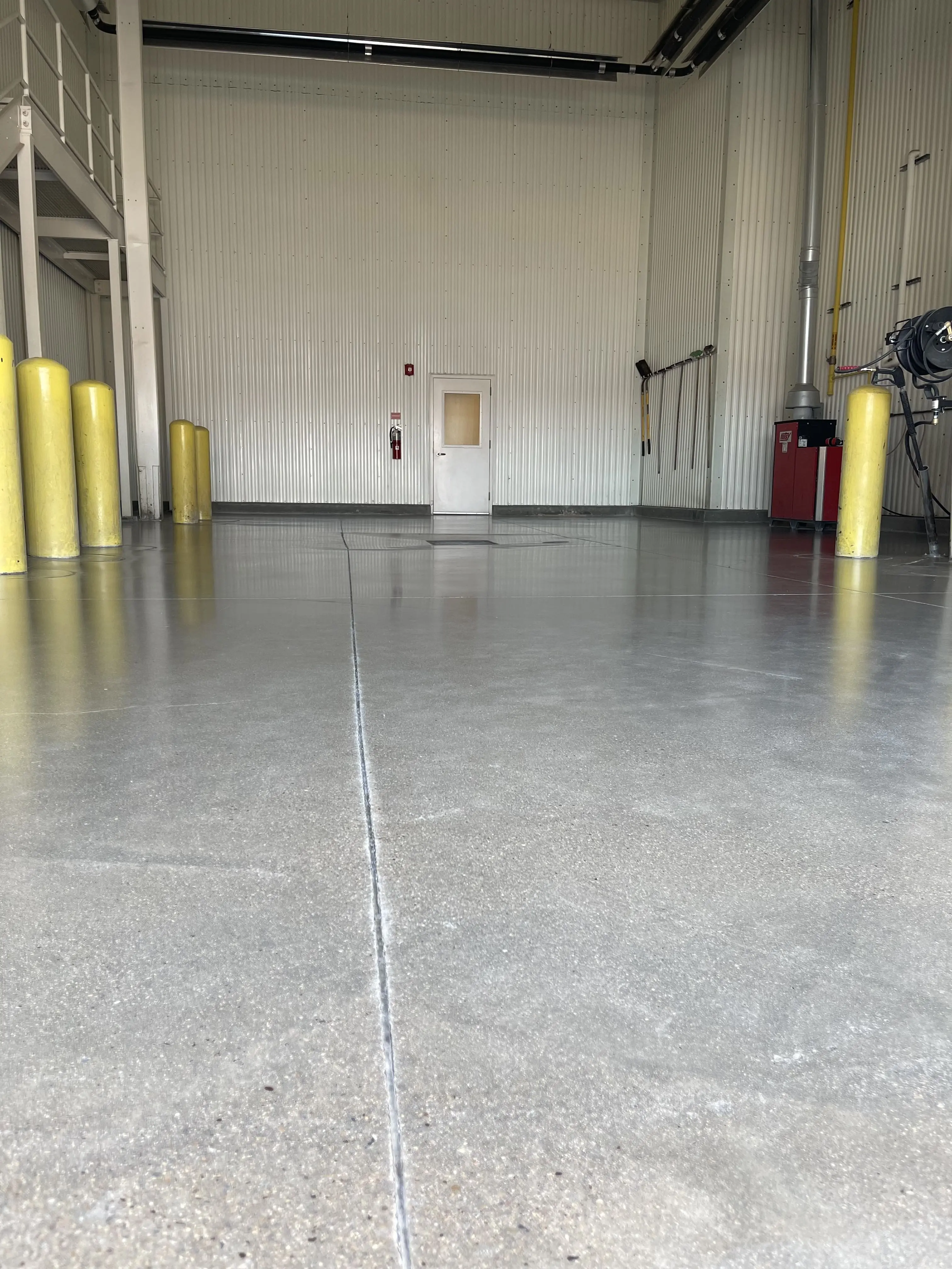 Concrete Polishing